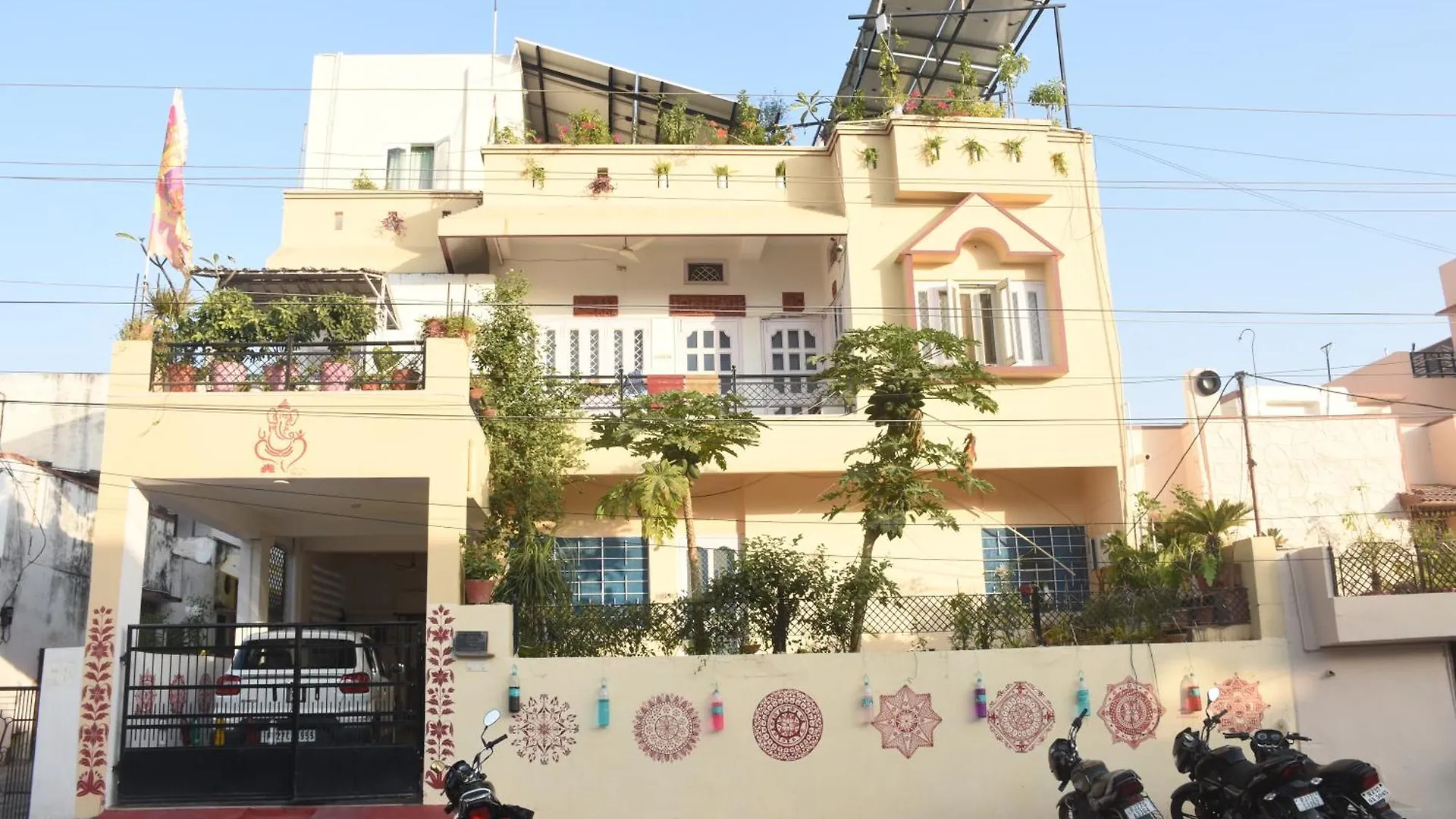 House Of Mewar location